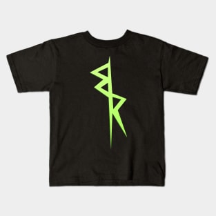 Cyberpunk Edgerunners - David's Icon (Back Shirt / Vector) Kids T-Shirt